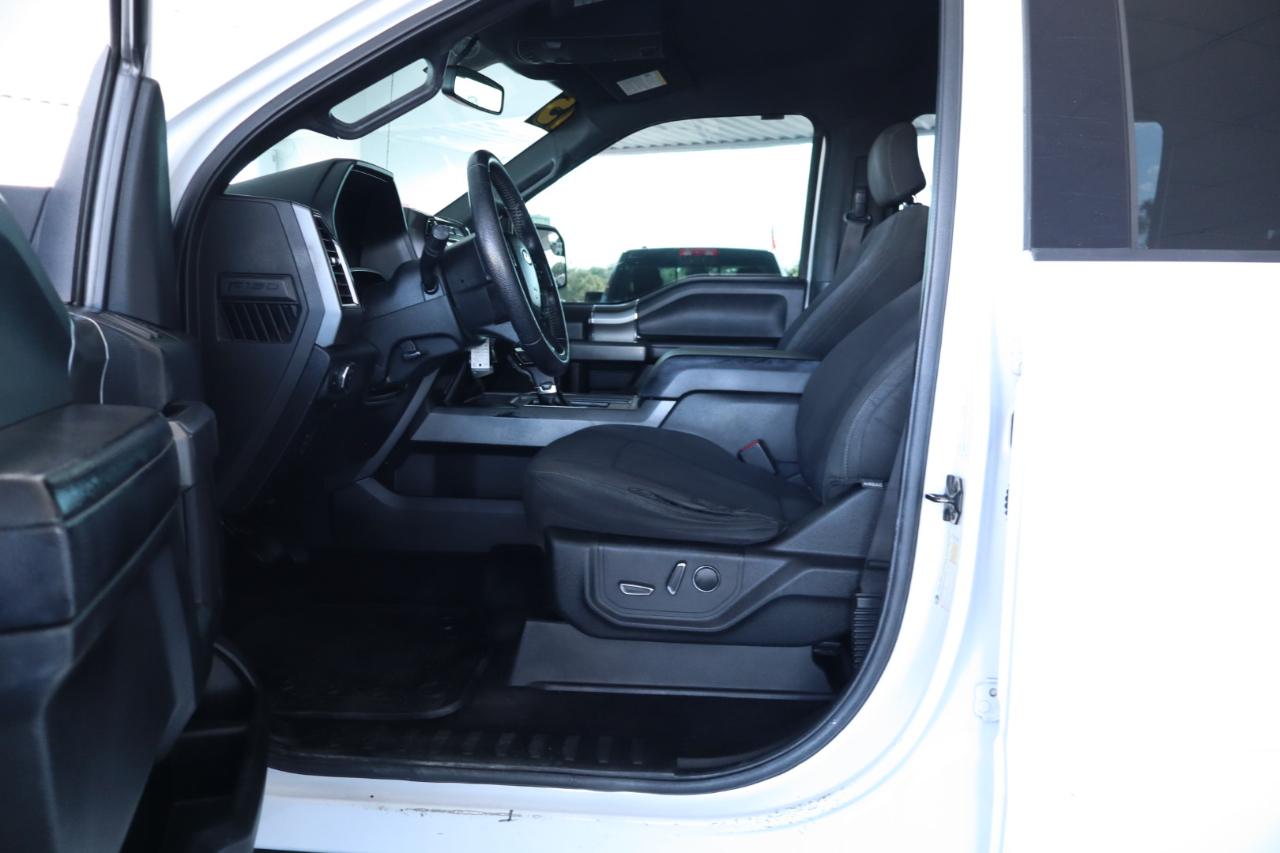 Ford F-150 4WD SuperCrew 145" XLT 2015