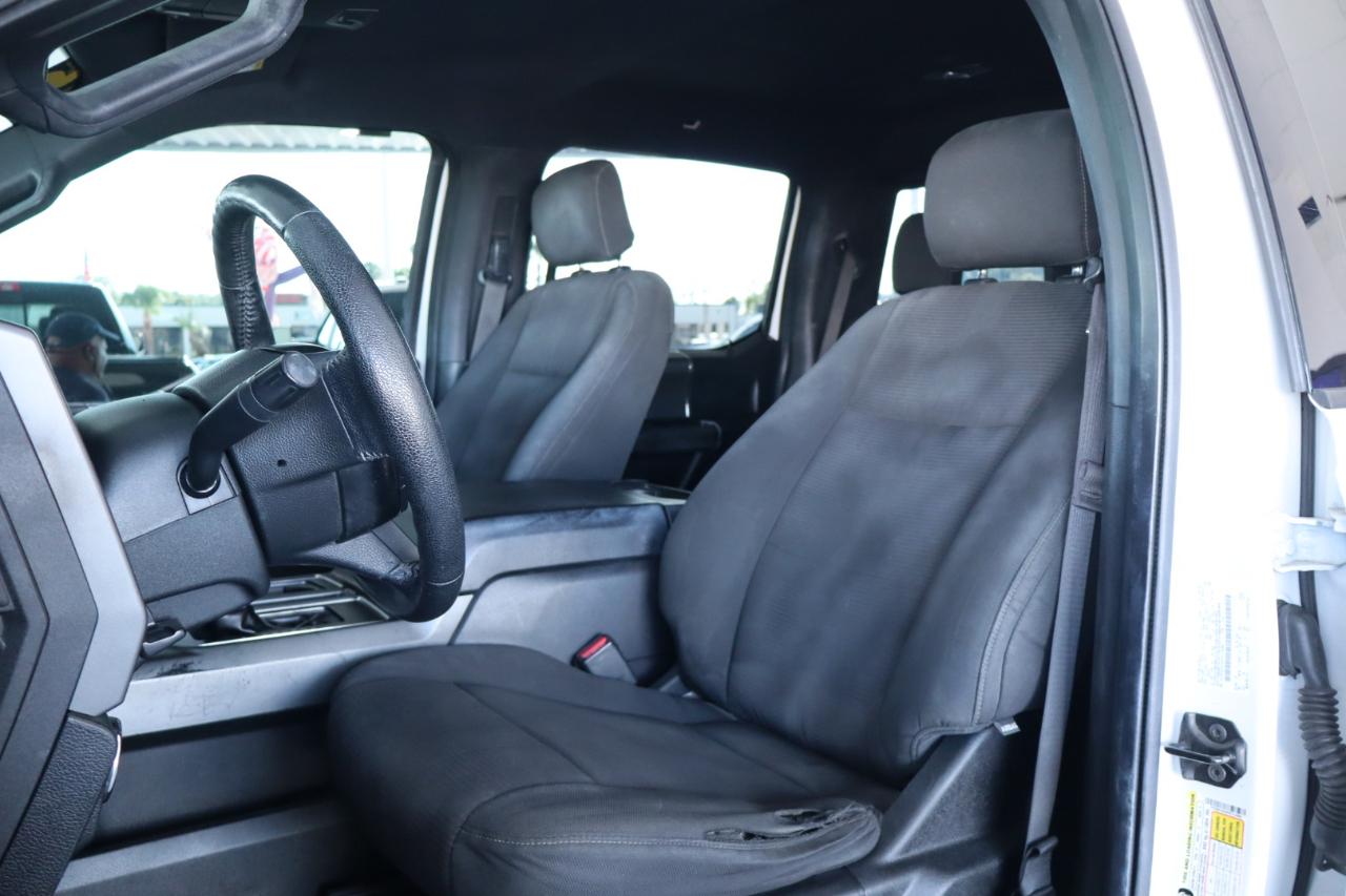 Ford F-150 4WD SuperCrew 145" XLT 2015