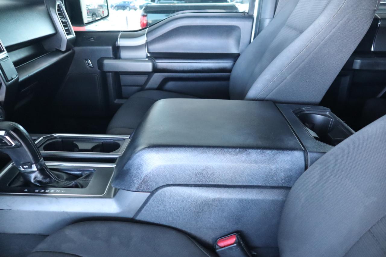 Ford F-150 4WD SuperCrew 145" XLT 2015
