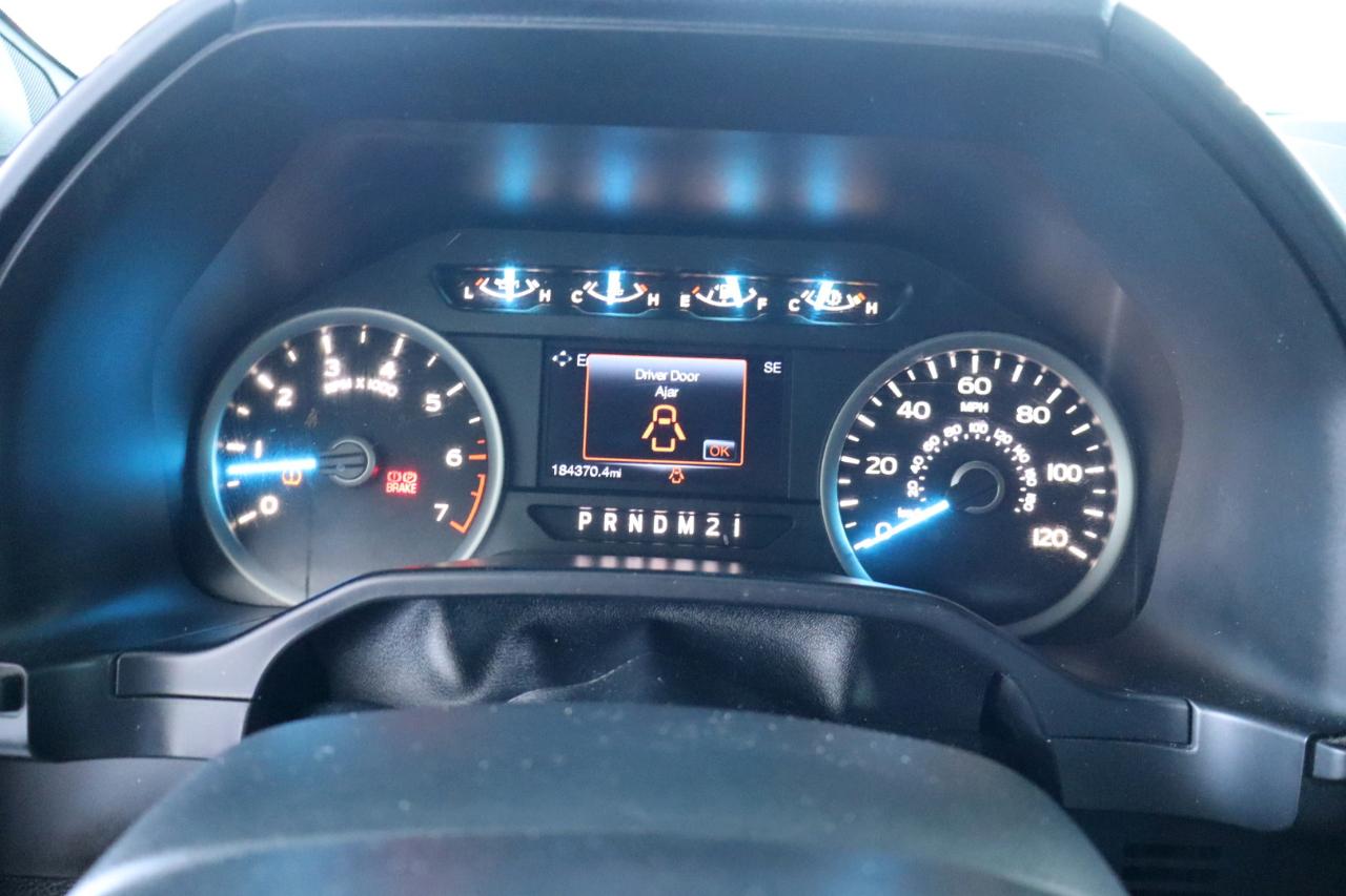 Ford F-150 4WD SuperCrew 145" XLT 2015
