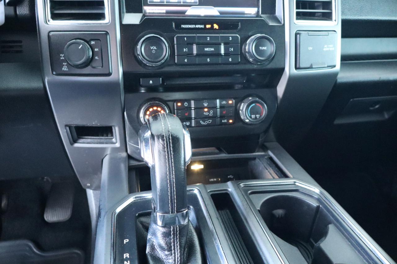 Ford F-150 4WD SuperCrew 145" XLT 2015