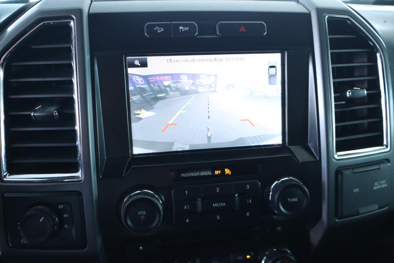 Ford F-150 4WD SuperCrew 145" XLT 2015