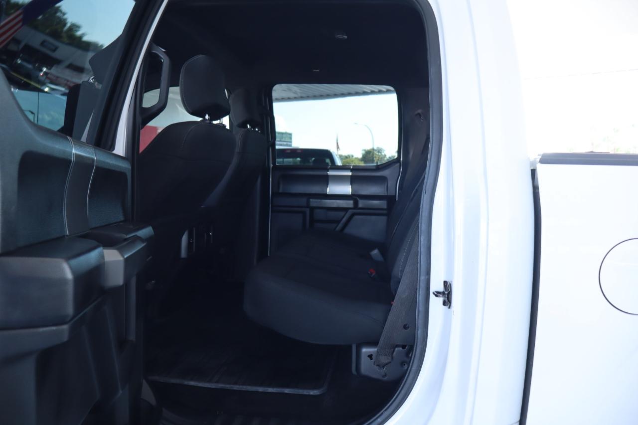Ford F-150 4WD SuperCrew 145" XLT 2015