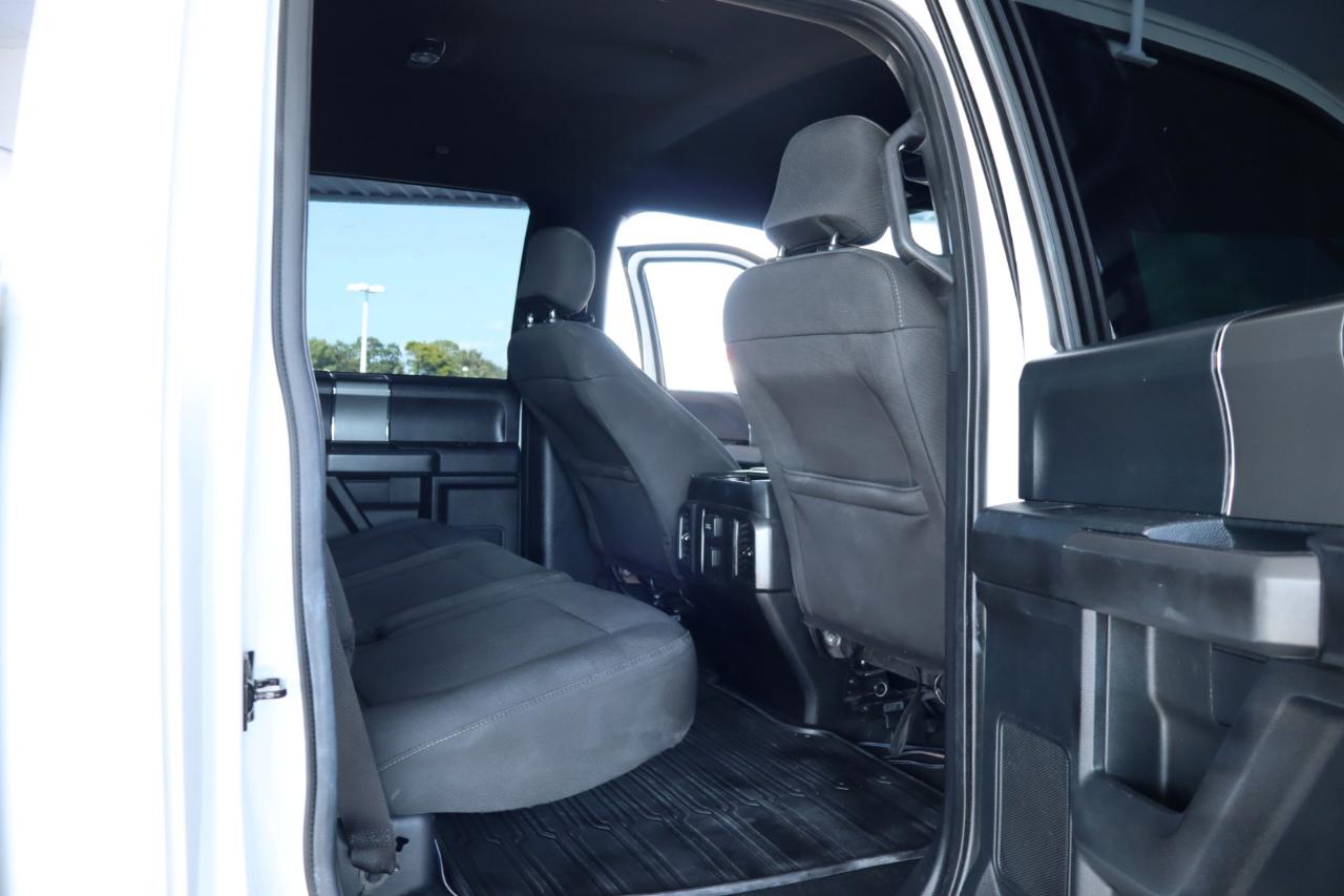 Ford F-150 4WD SuperCrew 145" XLT 2015