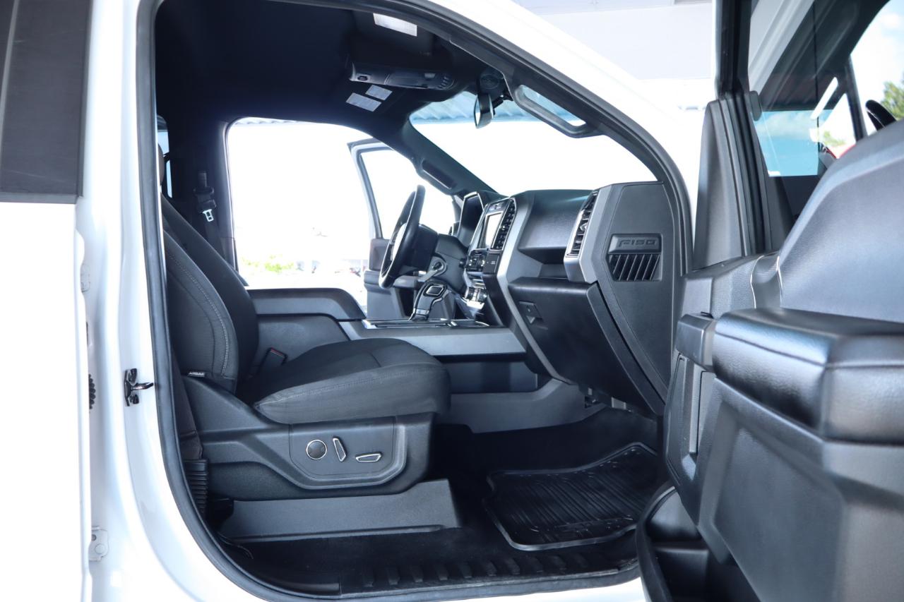 Ford F-150 4WD SuperCrew 145" XLT 2015