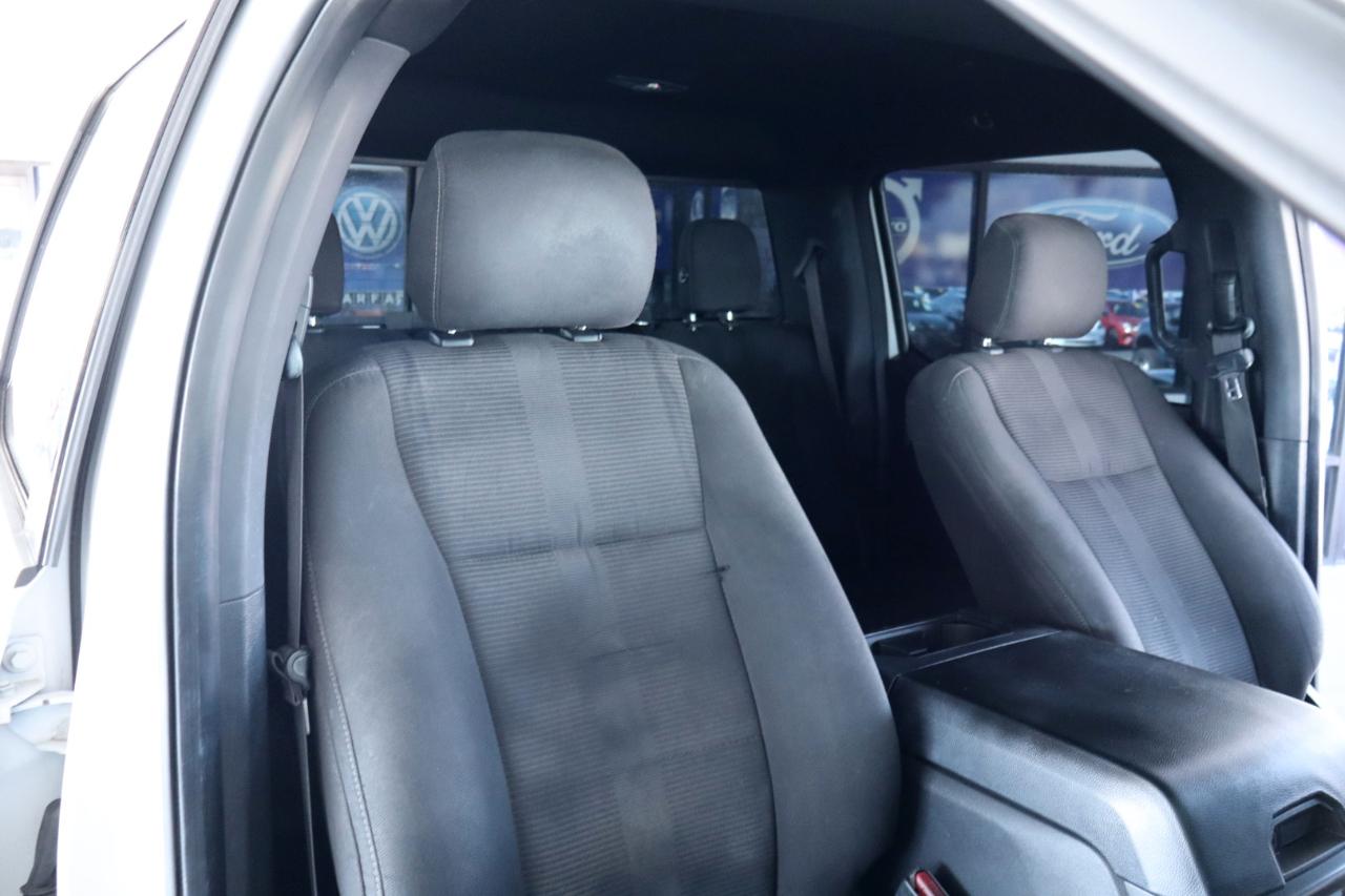 Ford F-150 4WD SuperCrew 145" XLT 2015