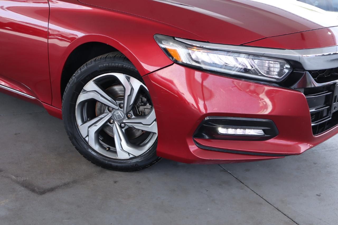 Honda Accord Sedan EX-L 2.0T Auto 2018