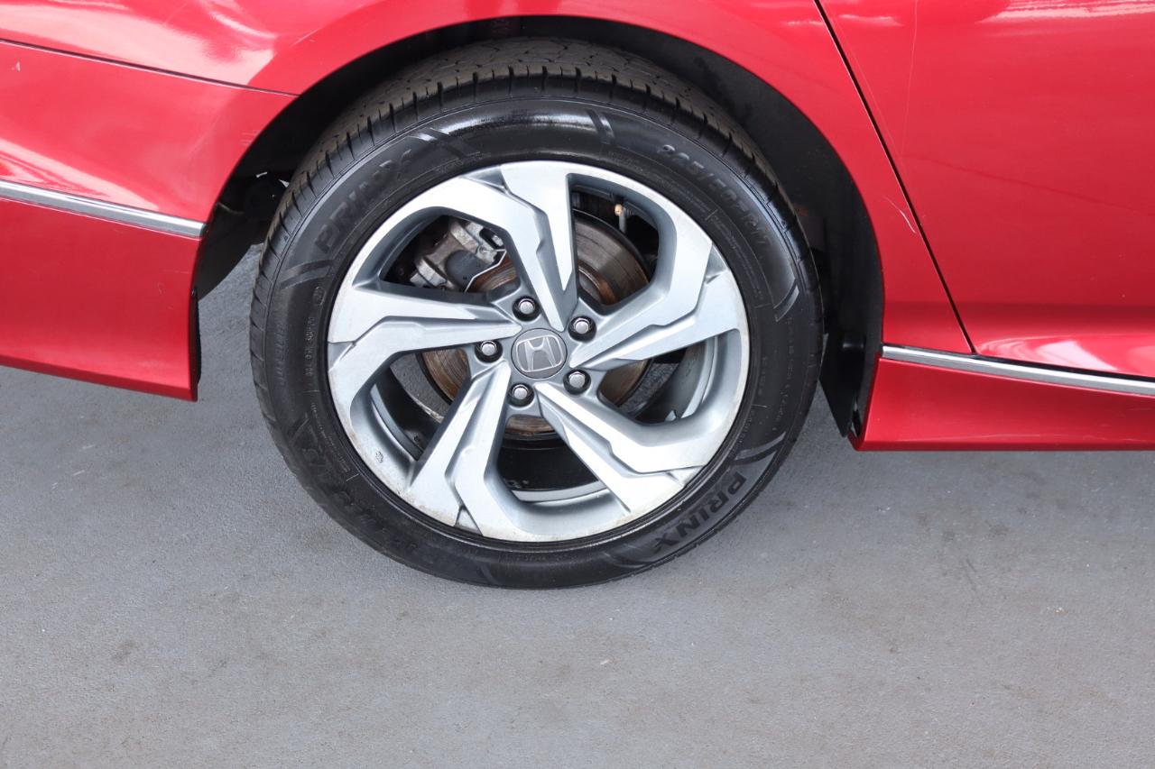 Honda Accord Sedan EX-L 2.0T Auto 2018