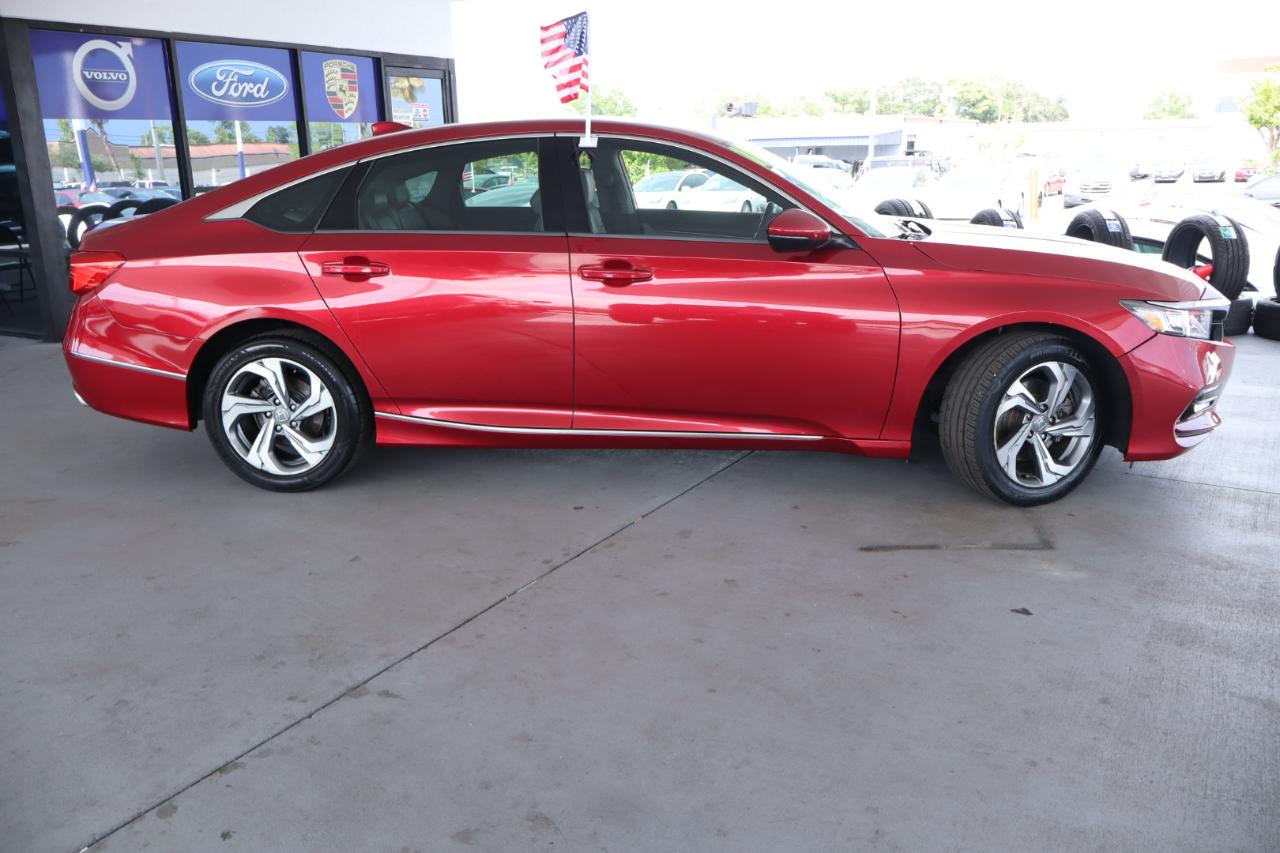 Honda Accord Sedan EX-L 2.0T Auto 2018