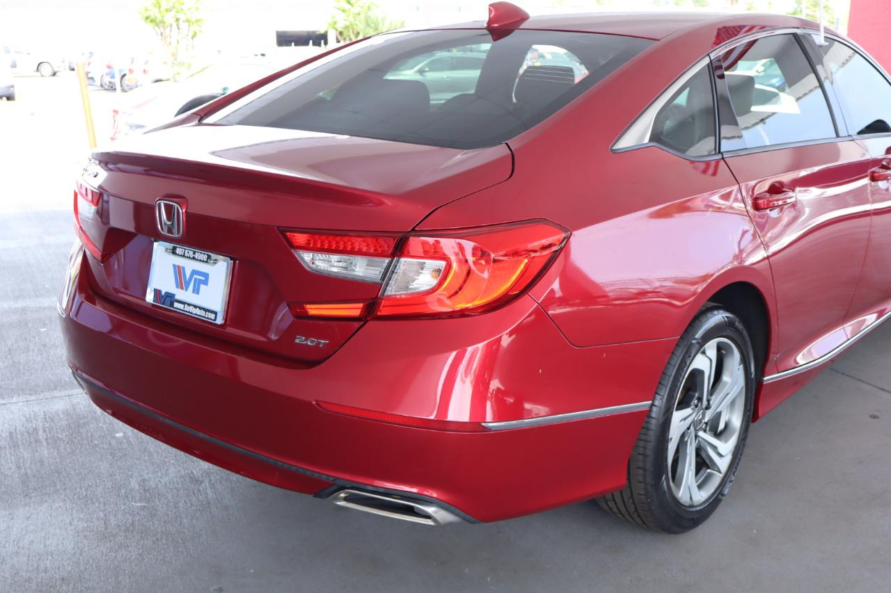 Honda Accord Sedan EX-L 2.0T Auto 2018