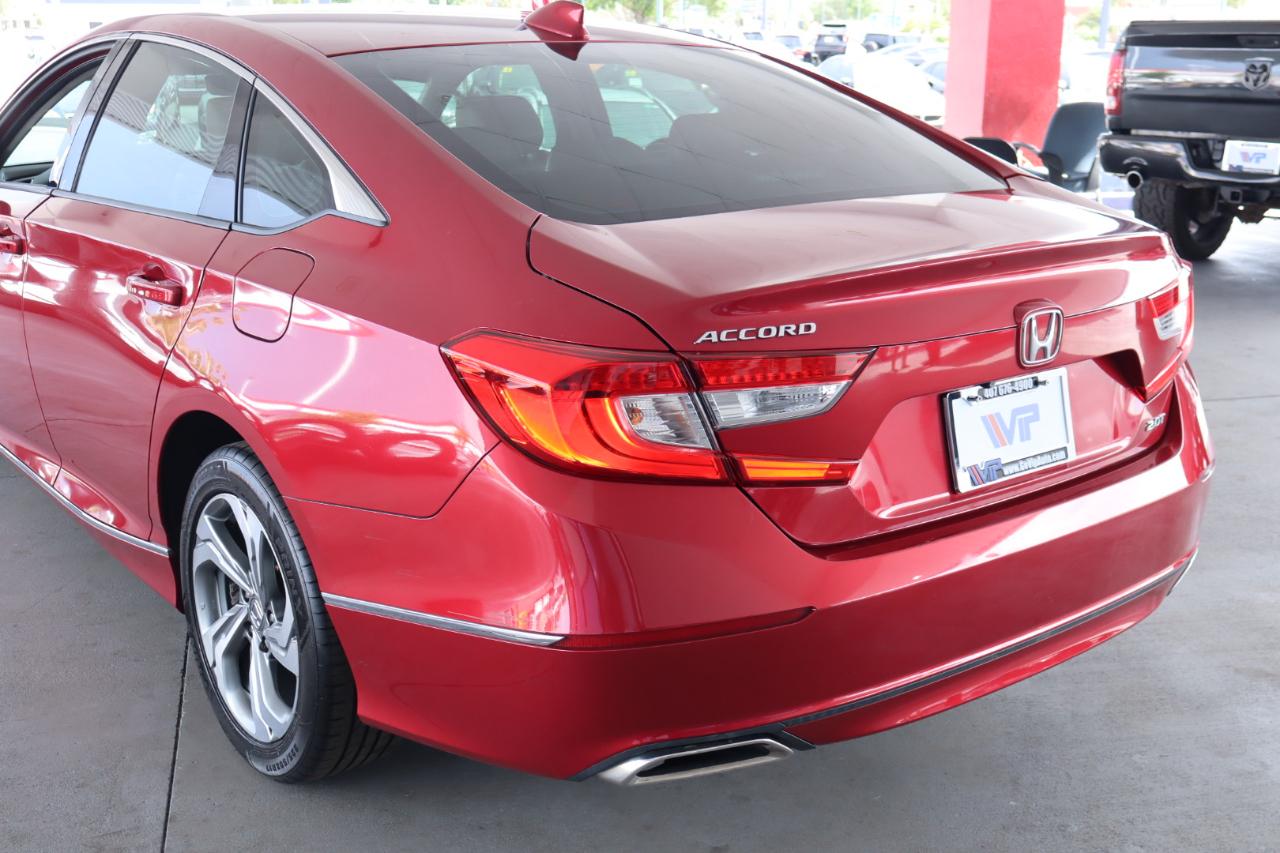 Honda Accord Sedan EX-L 2.0T Auto 2018
