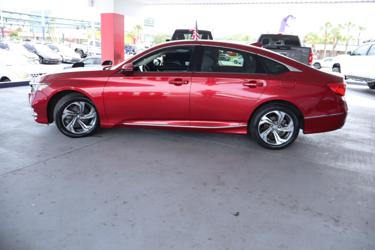 Honda Accord Sedan EX-L 2.0T Auto 2018