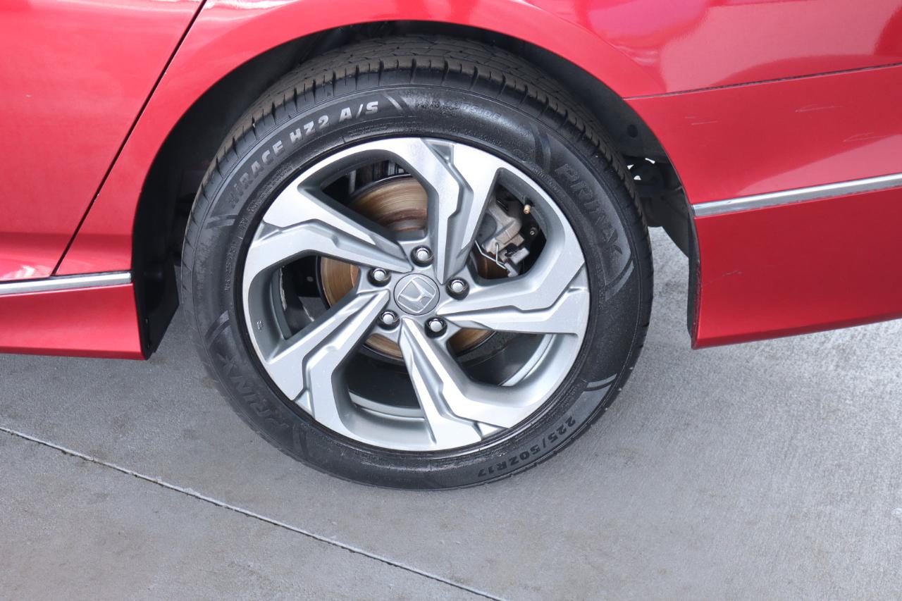 Honda Accord Sedan EX-L 2.0T Auto 2018