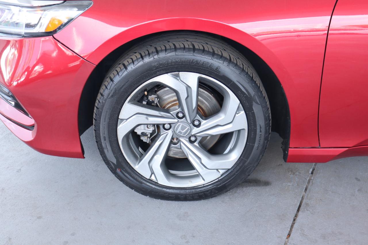 Honda Accord Sedan EX-L 2.0T Auto 2018