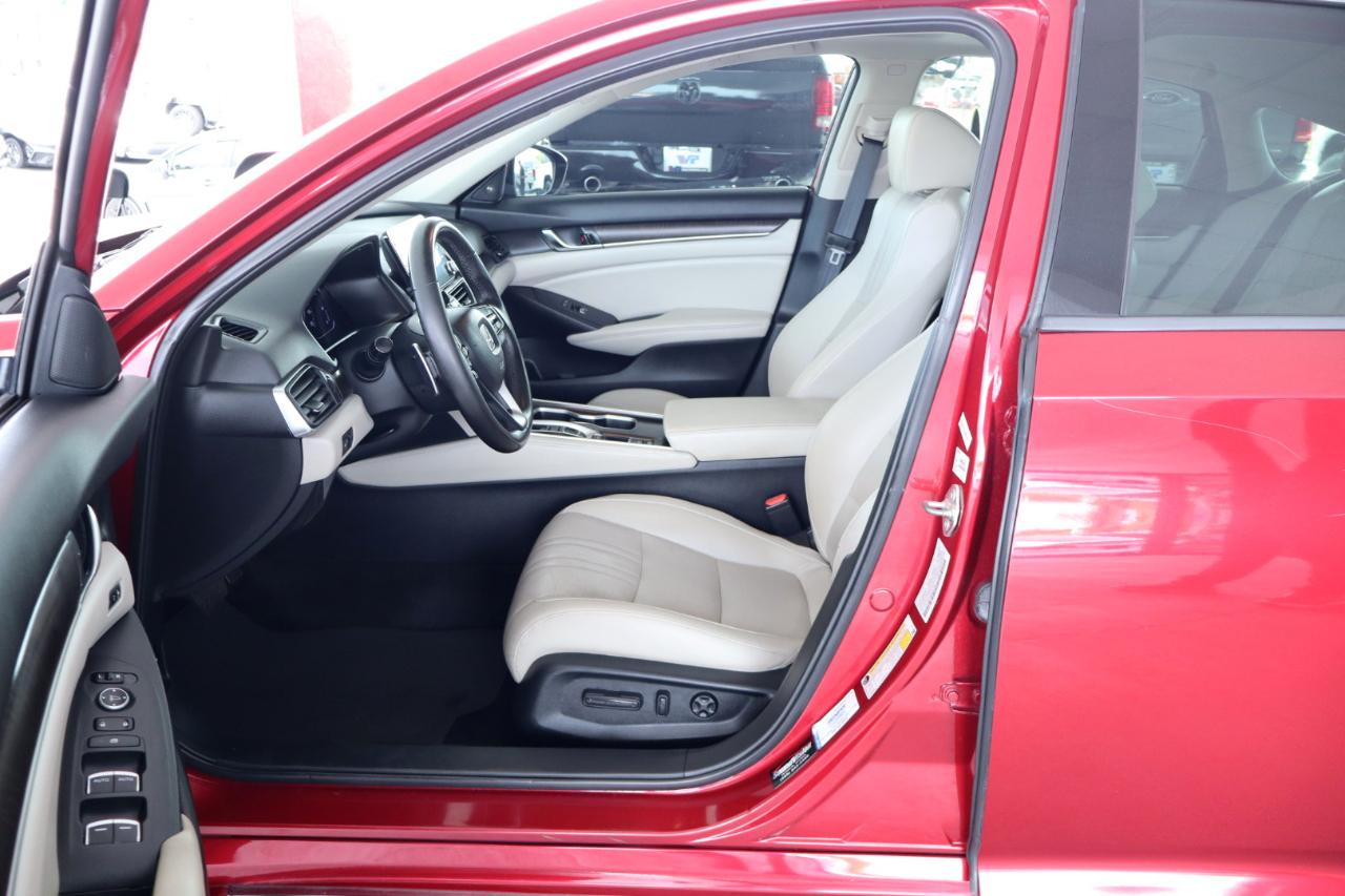 Honda Accord Sedan EX-L 2.0T Auto 2018