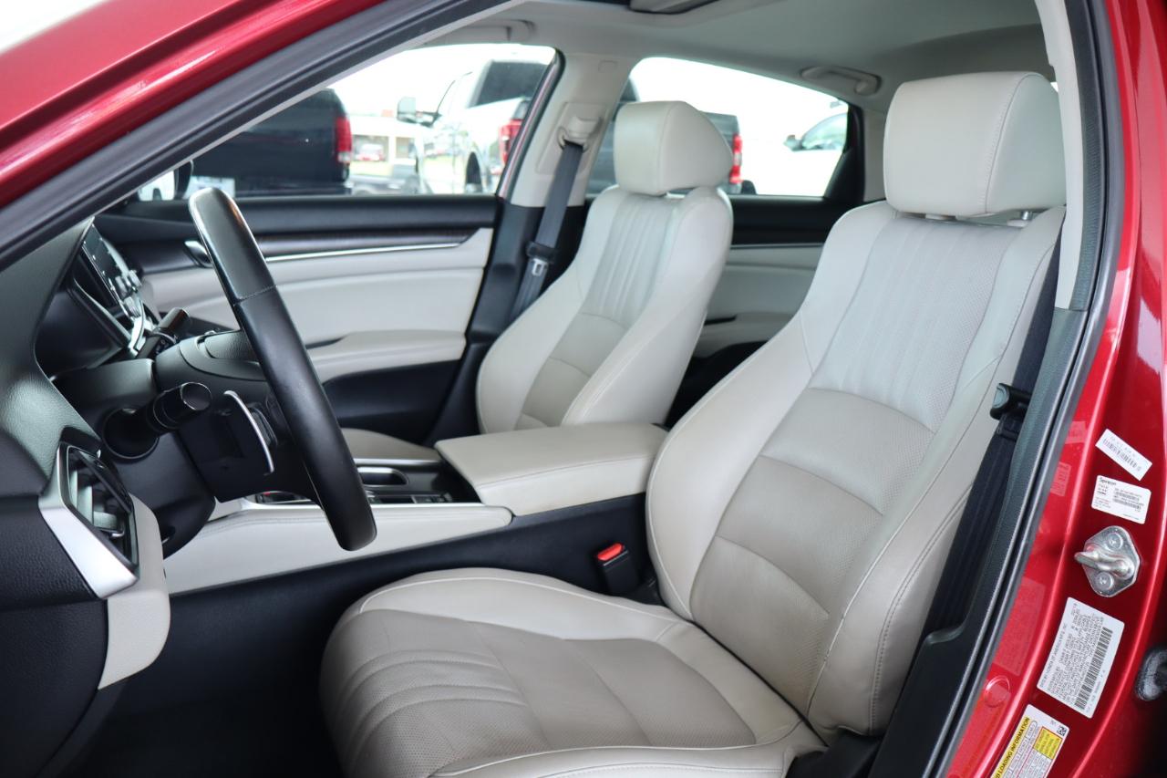 Honda Accord Sedan EX-L 2.0T Auto 2018
