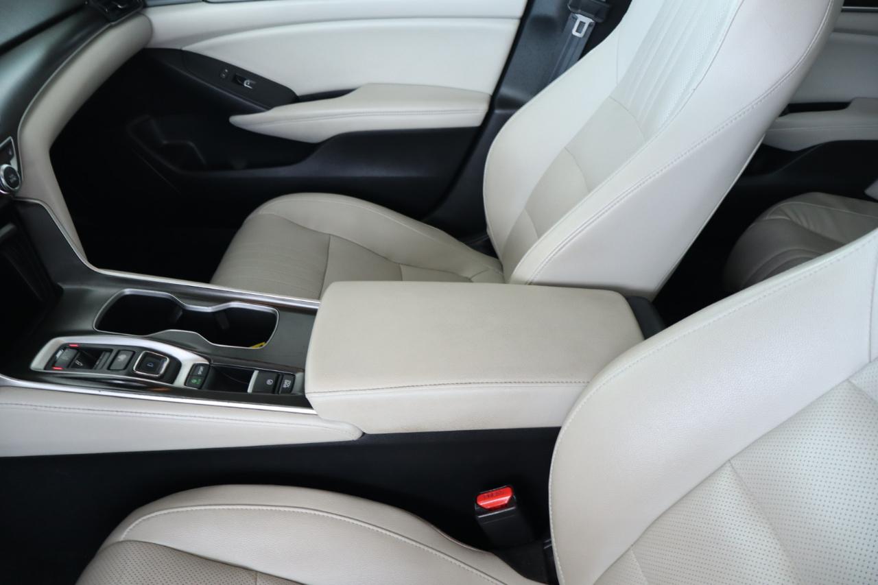 Honda Accord Sedan EX-L 2.0T Auto 2018