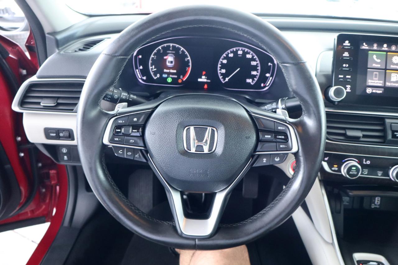 Honda Accord Sedan EX-L 2.0T Auto 2018