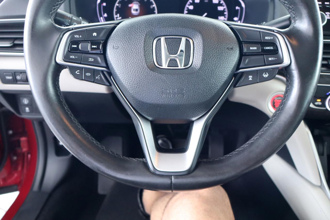 Honda Accord Sedan EX-L 2.0T Auto 2018
