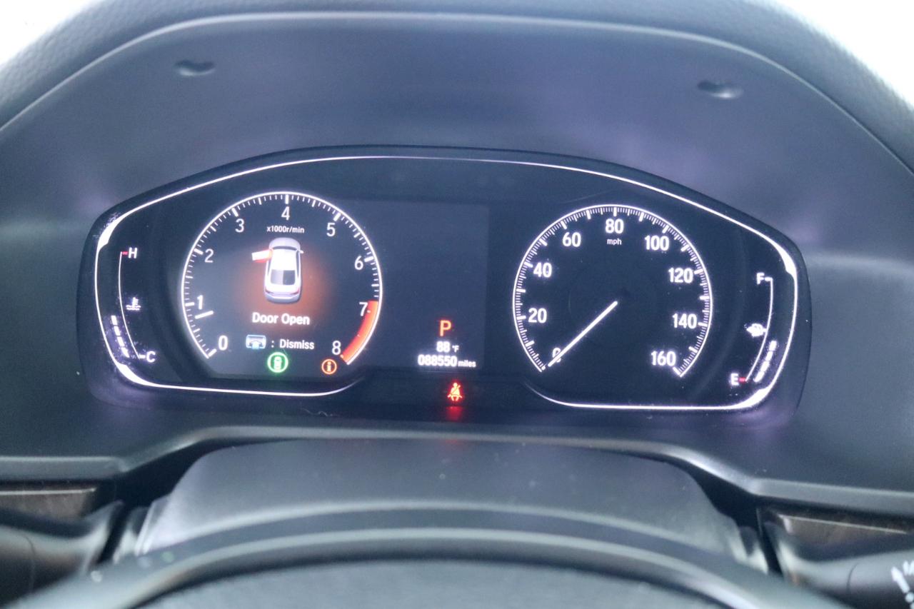 Honda Accord Sedan EX-L 2.0T Auto 2018