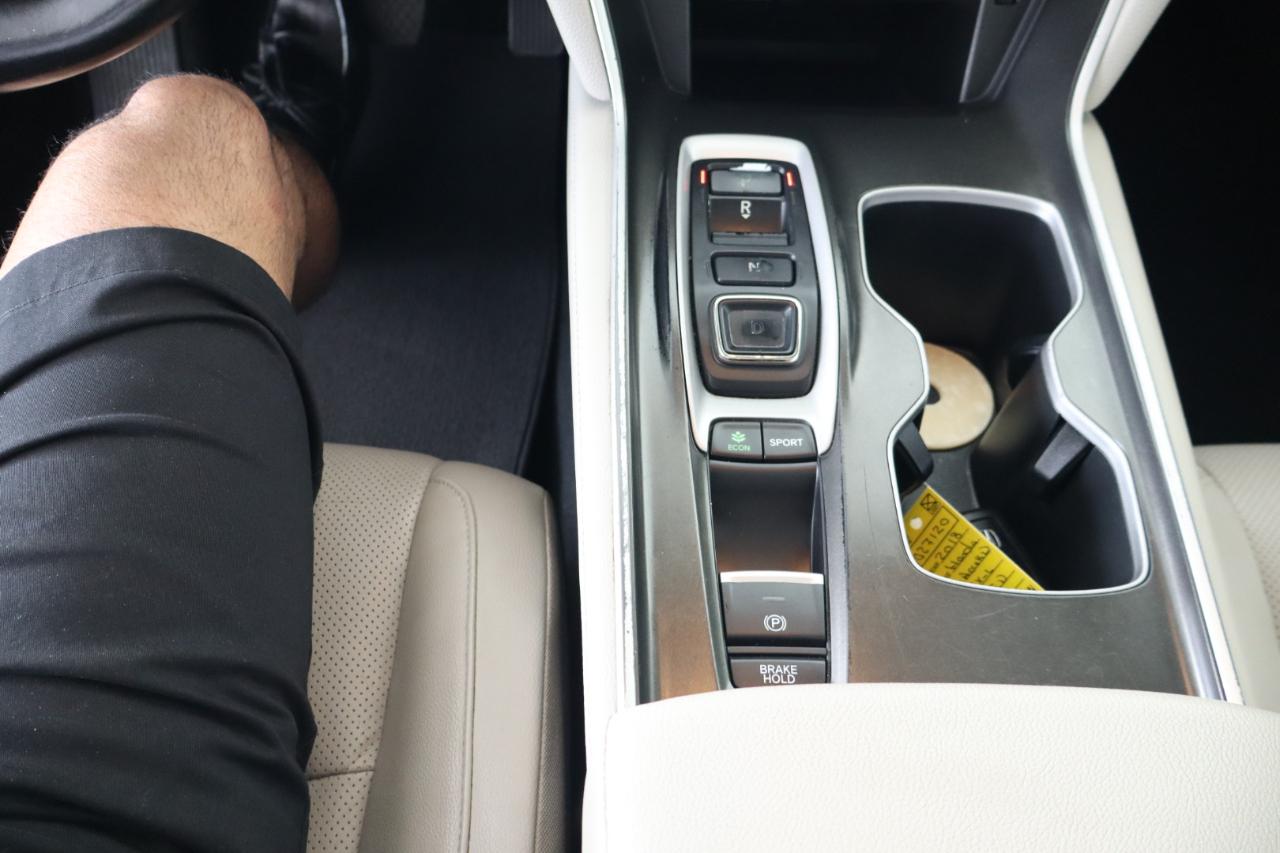 Honda Accord Sedan EX-L 2.0T Auto 2018