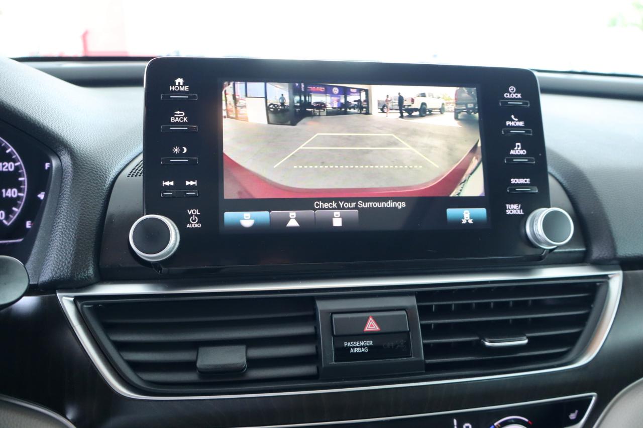 Honda Accord Sedan EX-L 2.0T Auto 2018