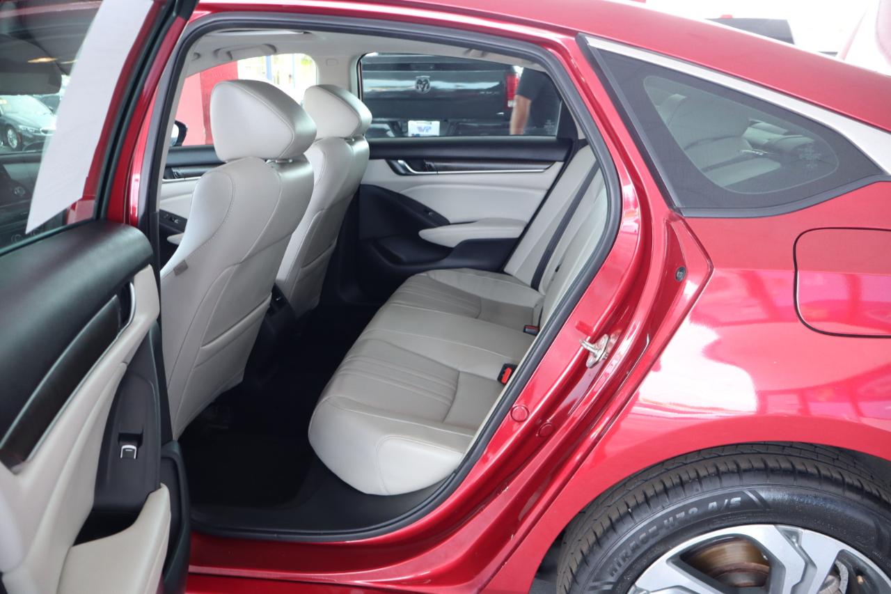 Honda Accord Sedan EX-L 2.0T Auto 2018