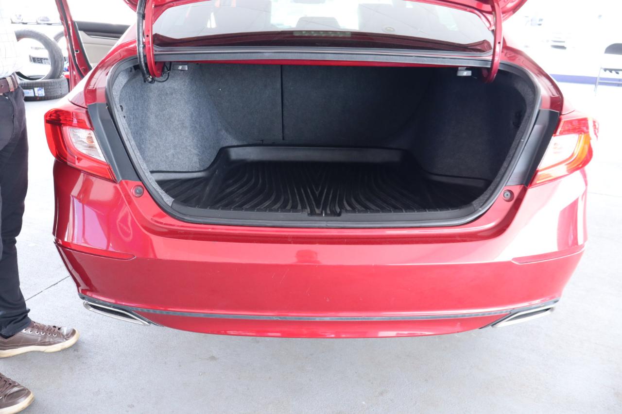Honda Accord Sedan EX-L 2.0T Auto 2018