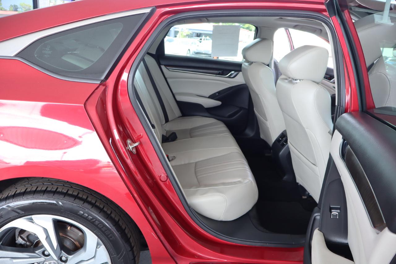 Honda Accord Sedan EX-L 2.0T Auto 2018