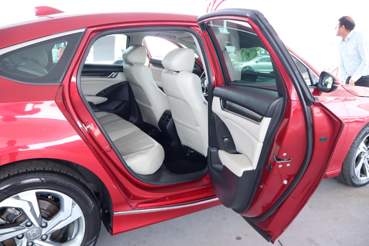 Honda Accord Sedan EX-L 2.0T Auto 2018