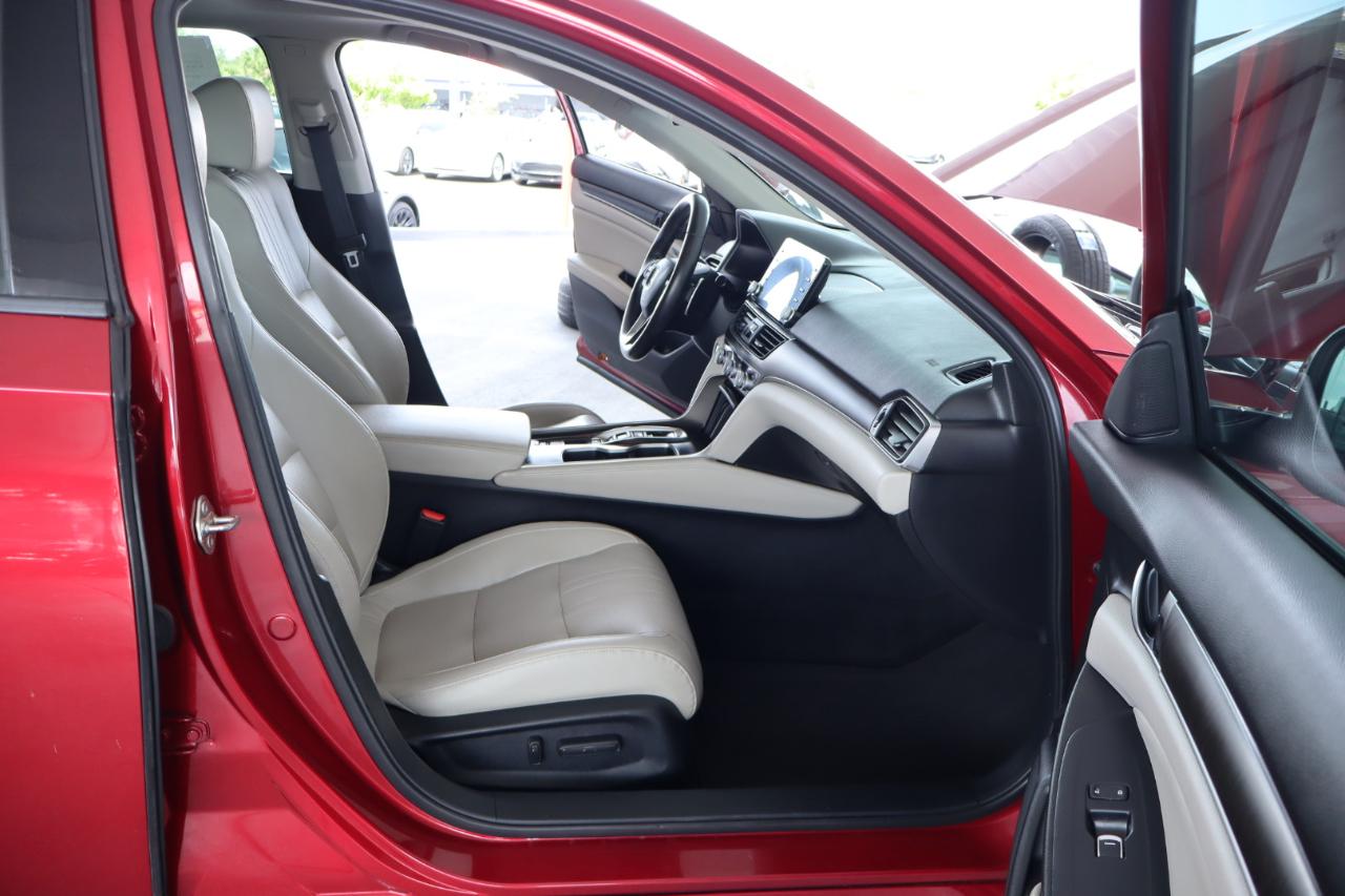 Honda Accord Sedan EX-L 2.0T Auto 2018