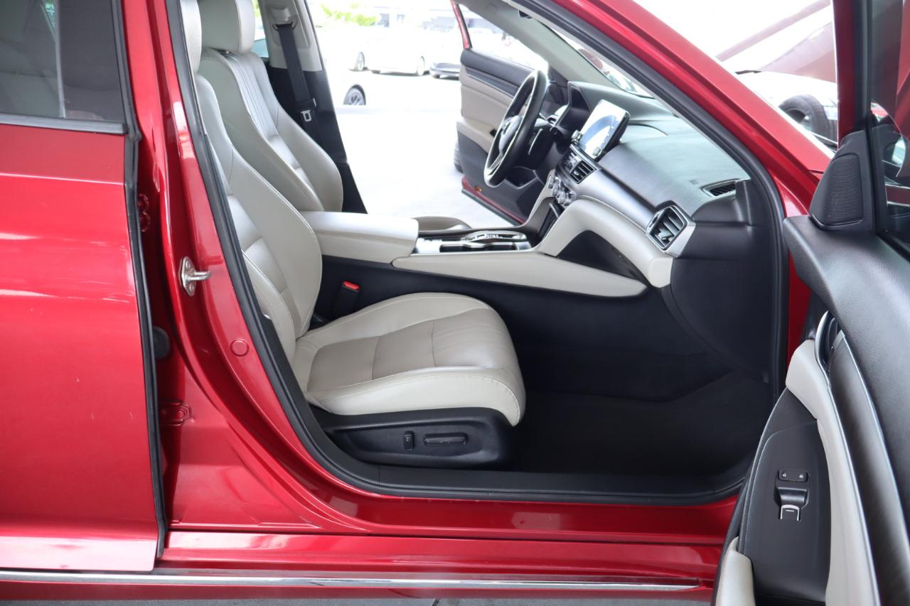 Honda Accord Sedan EX-L 2.0T Auto 2018