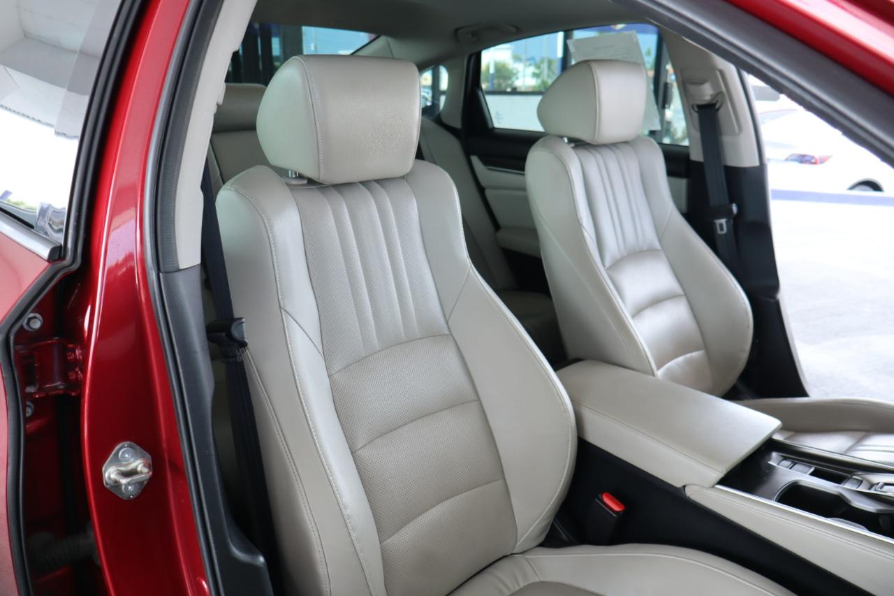 Honda Accord Sedan EX-L 2.0T Auto 2018
