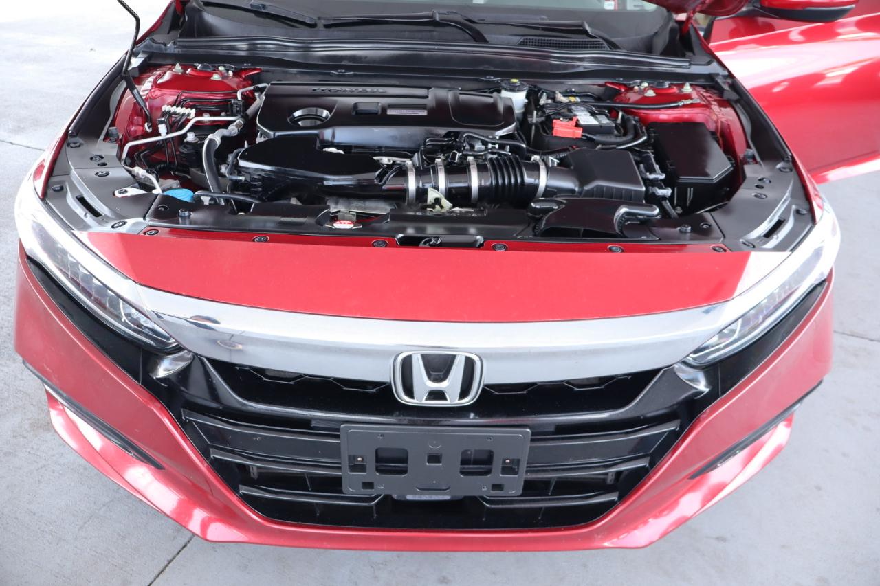 Honda Accord Sedan EX-L 2.0T Auto 2018