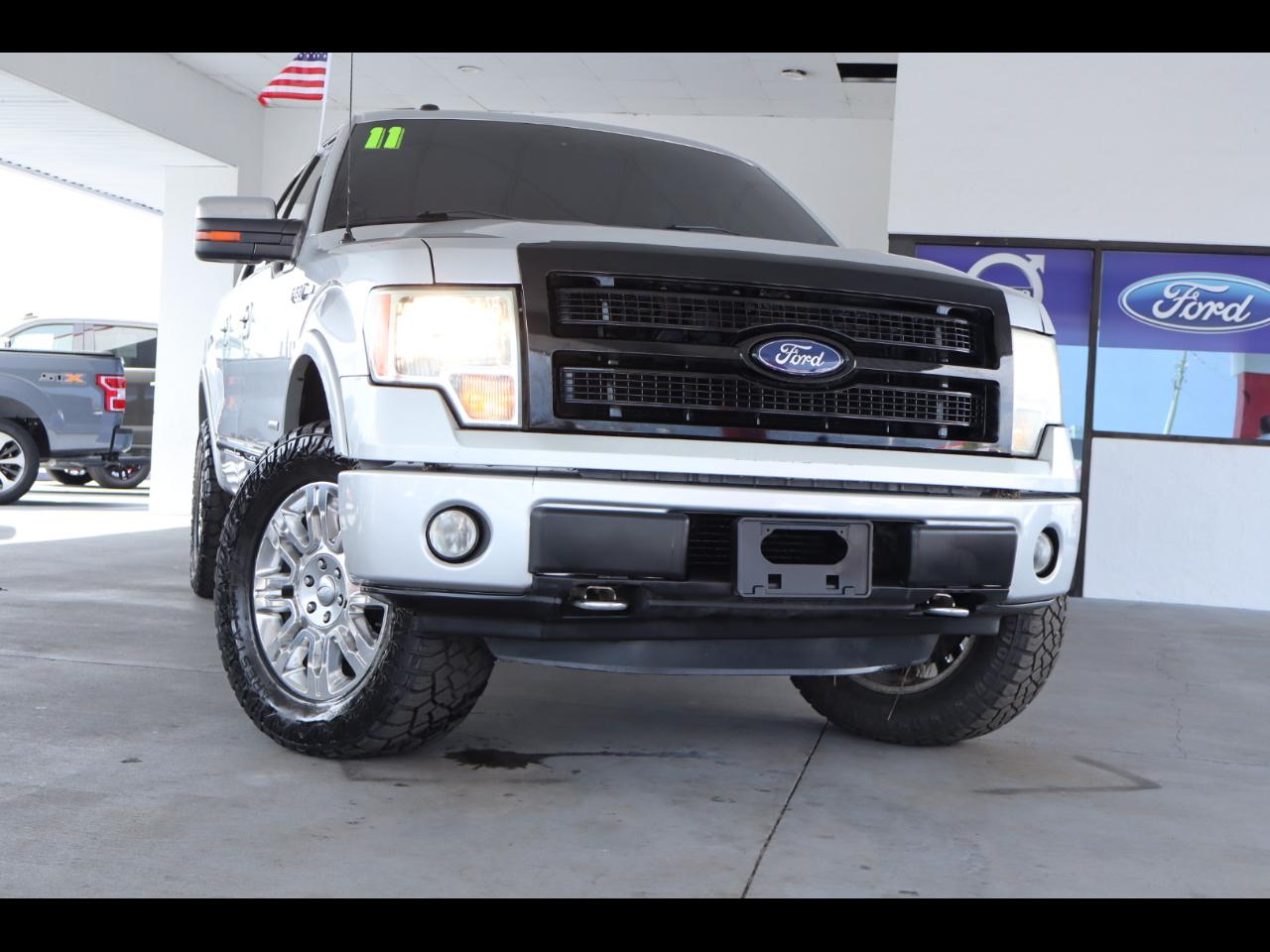 Ford F-150  2011