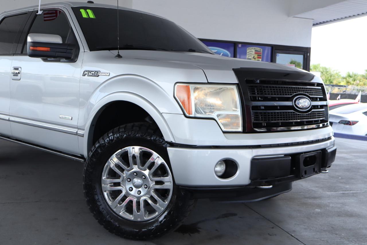Ford F-150  2011