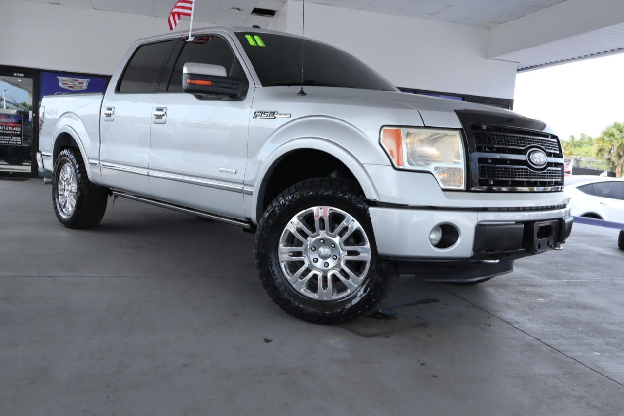 Ford F-150  2011