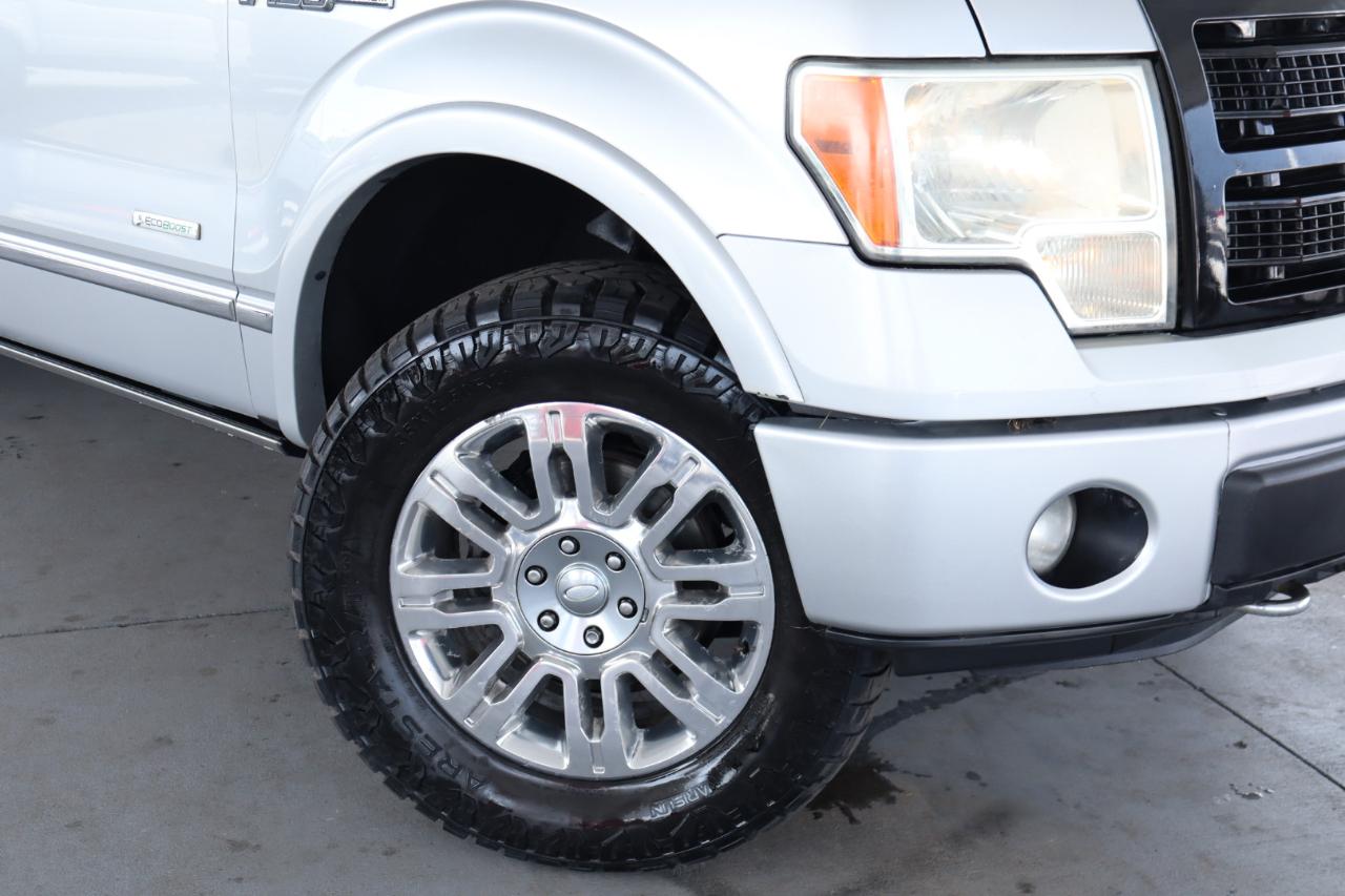 Ford F-150  2011