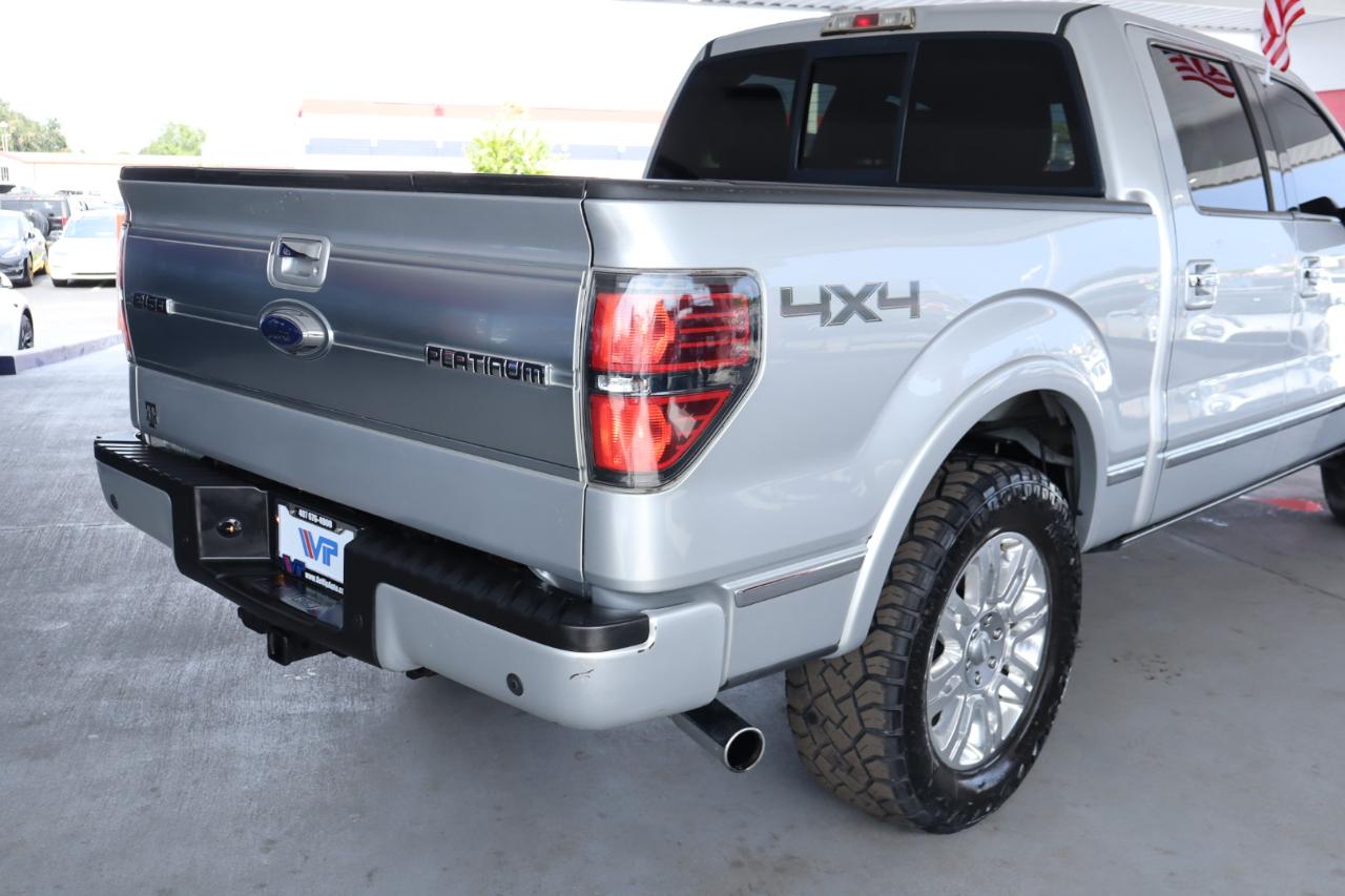 Ford F-150  2011