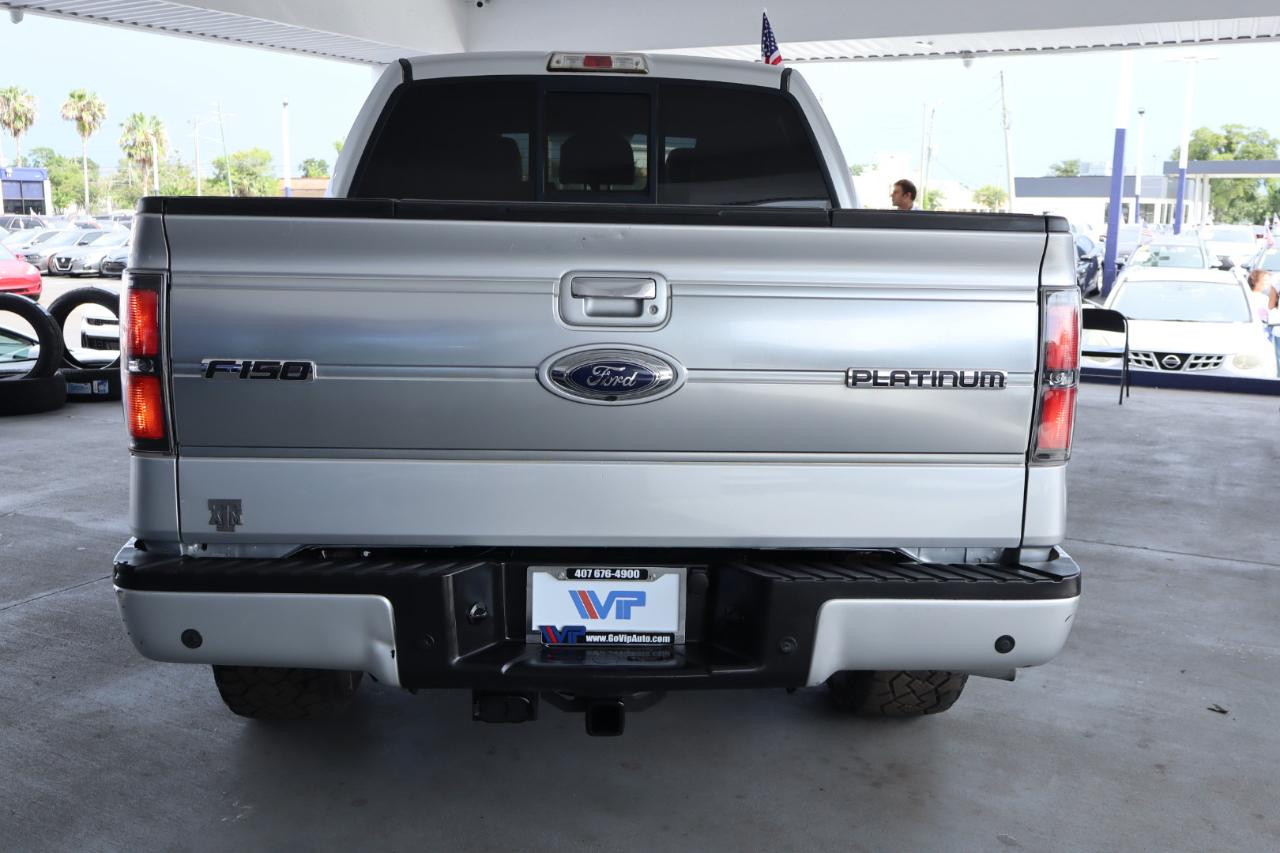 Ford F-150  2011