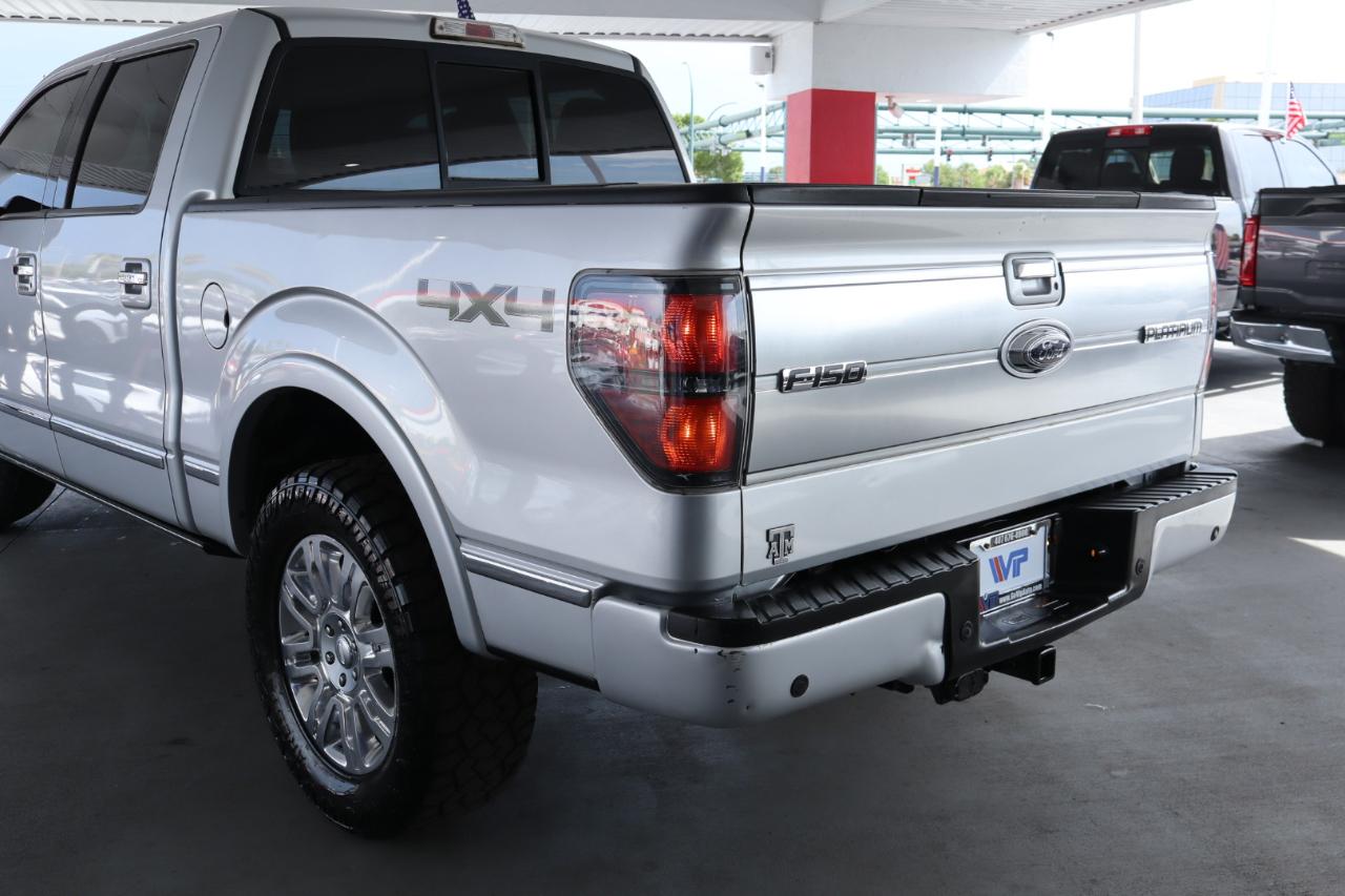 Ford F-150  2011