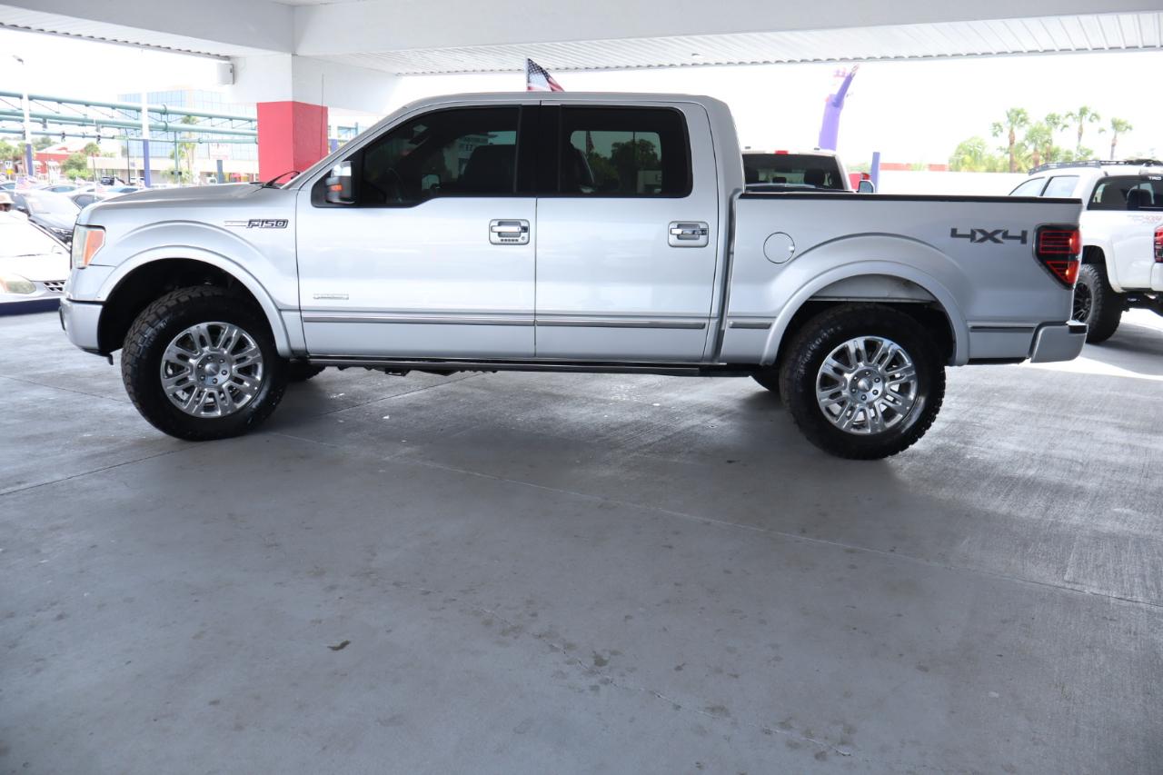 Ford F-150  2011