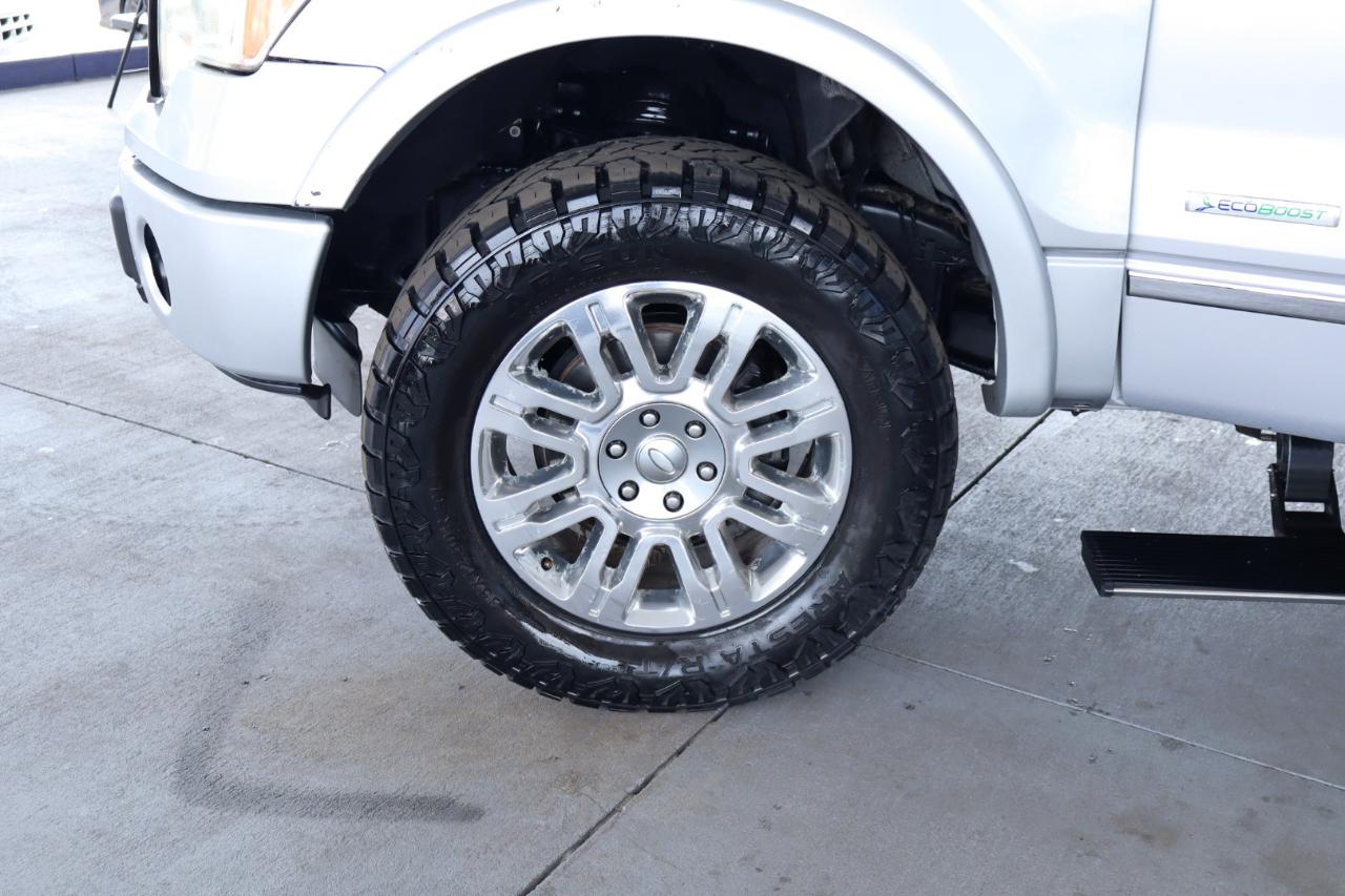 Ford F-150  2011