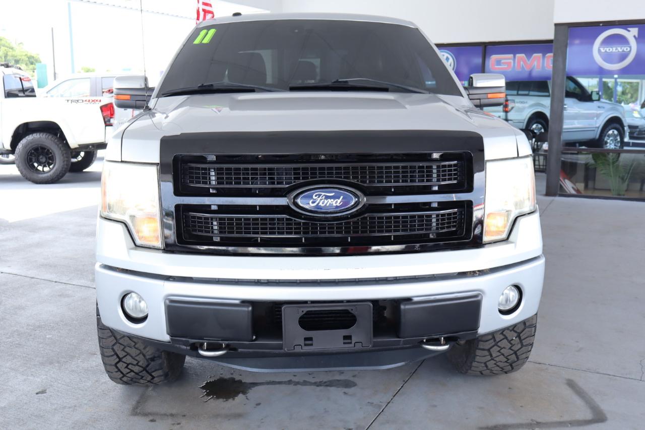 Ford F-150  2011