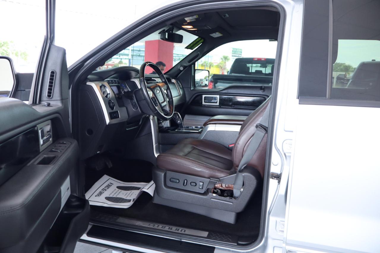 Ford F-150  2011