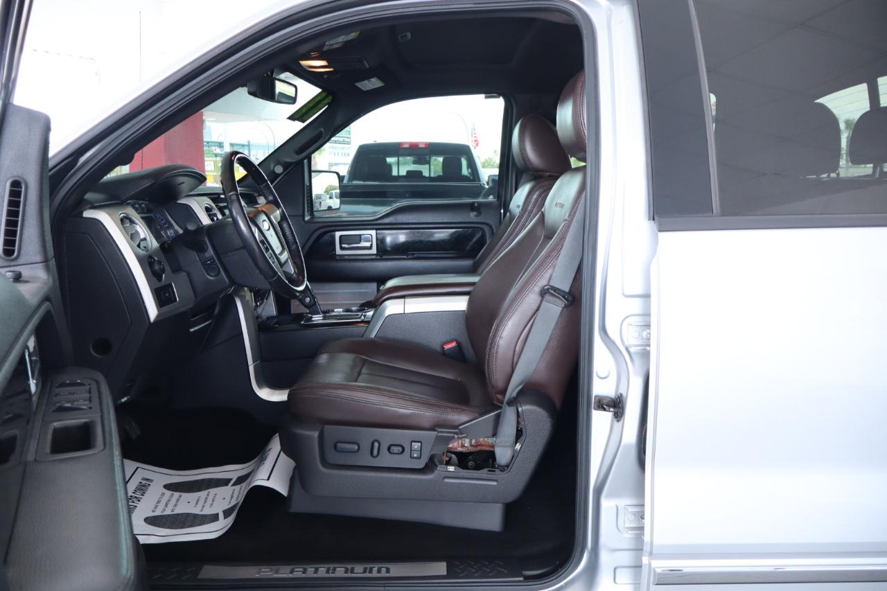 Ford F-150  2011
