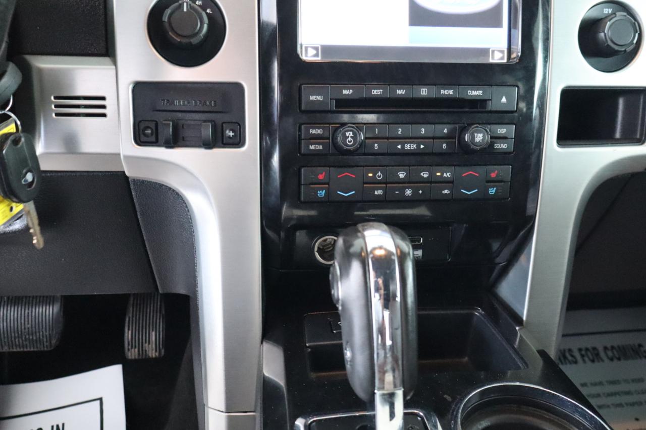 Ford F-150  2011