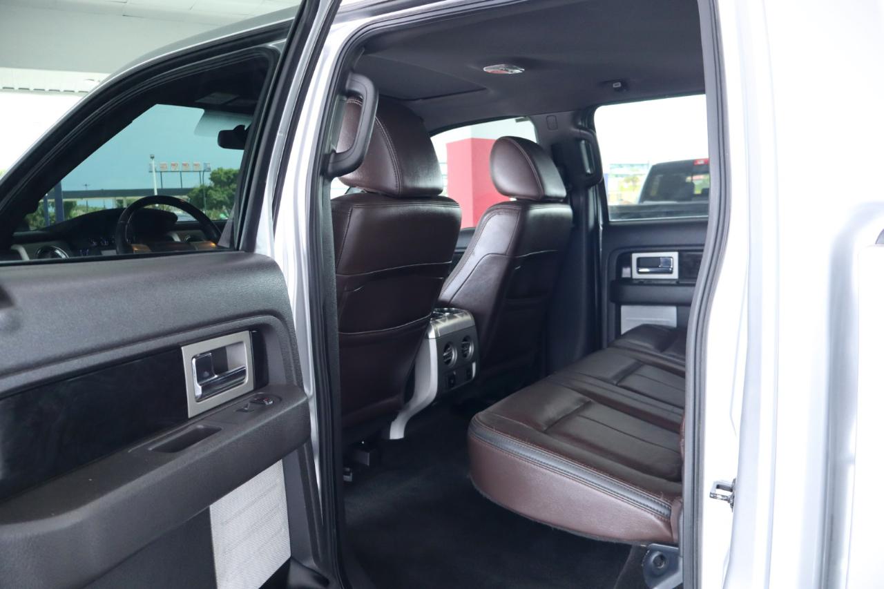 Ford F-150  2011