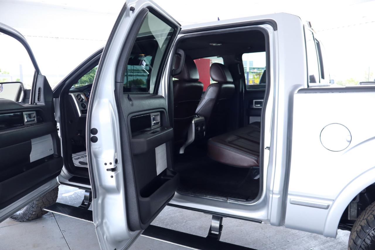 Ford F-150  2011