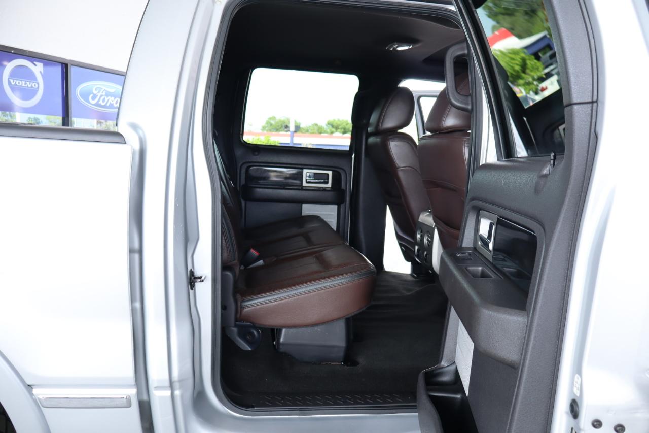 Ford F-150  2011